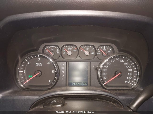 1GCVKPEC3JZ180194 Chevrolet Silverado 1500 Custom