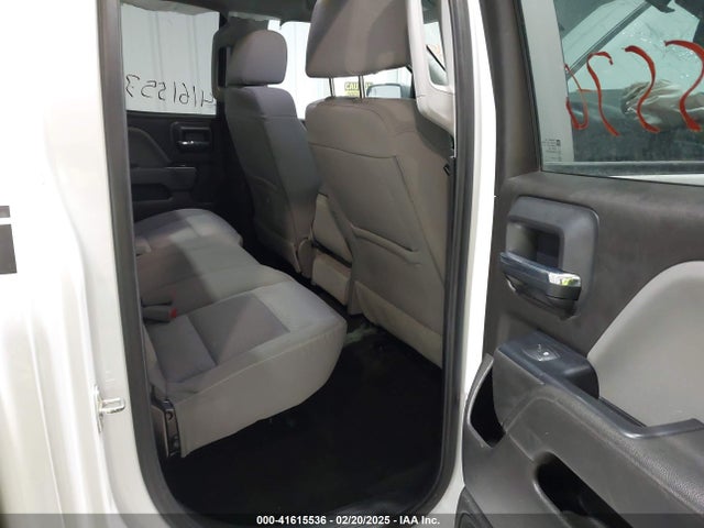 1GCVKPEC3JZ180194 Chevrolet Silverado 1500 Custom