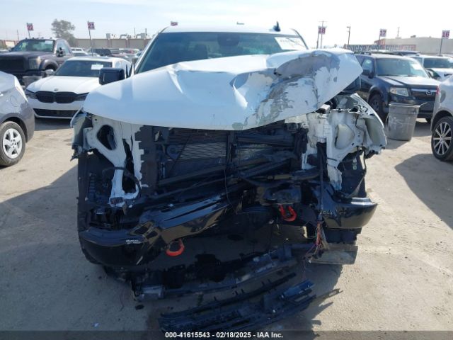 2GCUDDED0P1115091 Chevrolet Silverado 1500 4wd  Standard Bed Lt