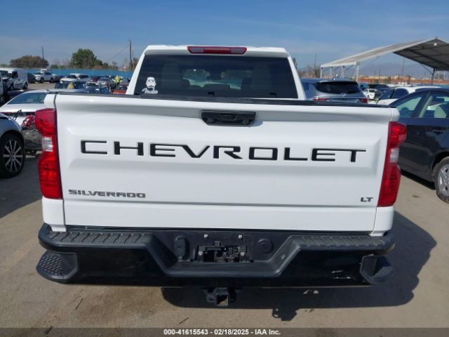 2GCUDDED0P1115091 Chevrolet Silverado 1500 4wd  Standard Bed Lt