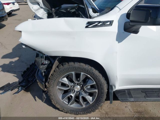 2GCUDDED0P1115091 Chevrolet Silverado 1500 4wd  Standard Bed Lt