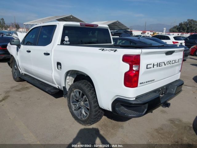 2GCUDDED0P1115091 Chevrolet Silverado 1500 4wd  Standard Bed Lt