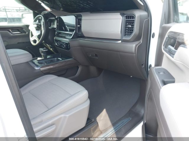 2GCUDDED0P1115091 Chevrolet Silverado 1500 4wd  Standard Bed Lt