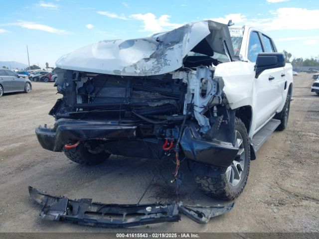 2GCUDDED0P1115091 Chevrolet Silverado 1500 4wd  Standard Bed Lt