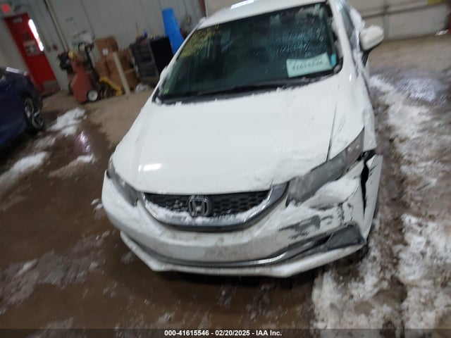 Honda Civic Lx 2014 19XFB2F5XEE049871 Image 12