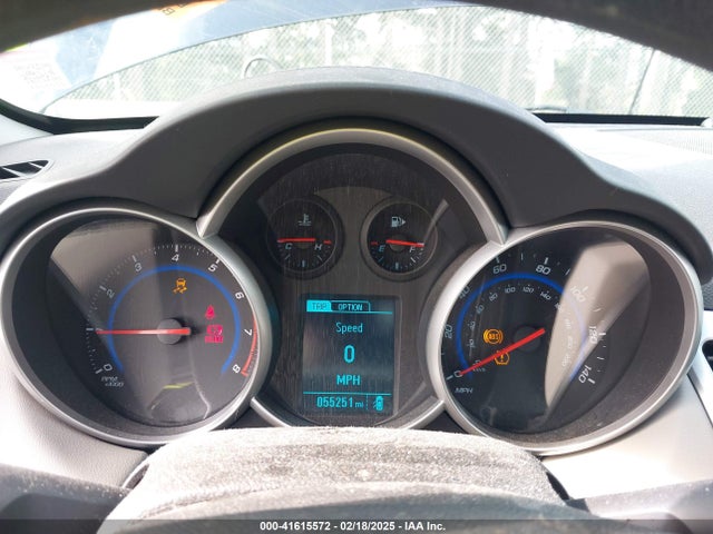 1G1PA5SG4G7113110 Chevrolet Cruze Limited L Manual