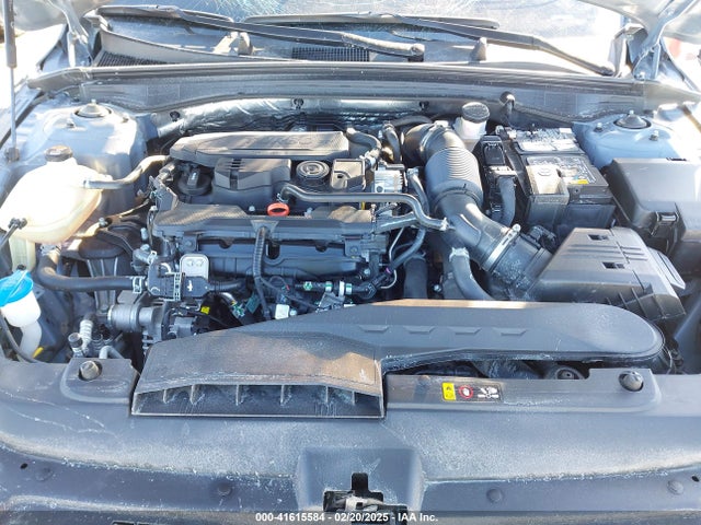 5XXG14J24NG125558 KIA K5 LXS