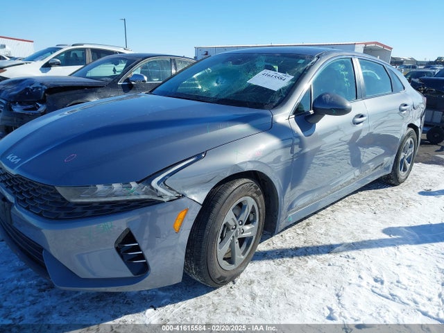 5XXG14J24NG125558 KIA K5 LXS