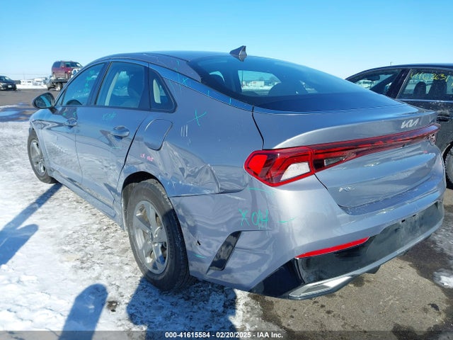 5XXG14J24NG125558 KIA K5 LXS