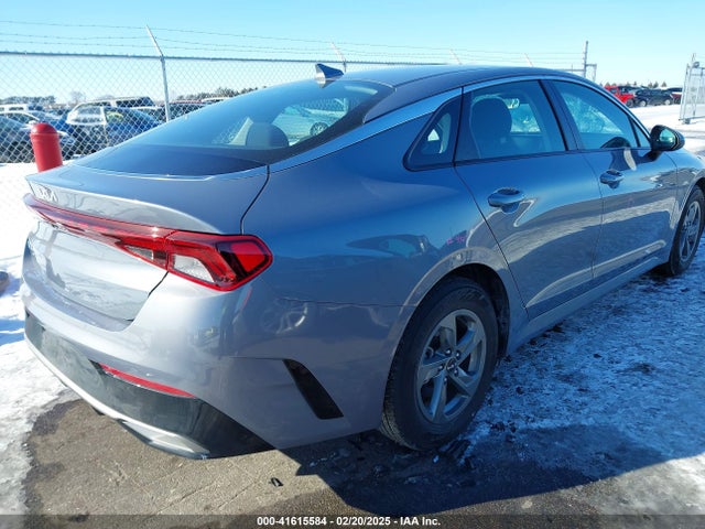 5XXG14J24NG125558 KIA K5 LXS