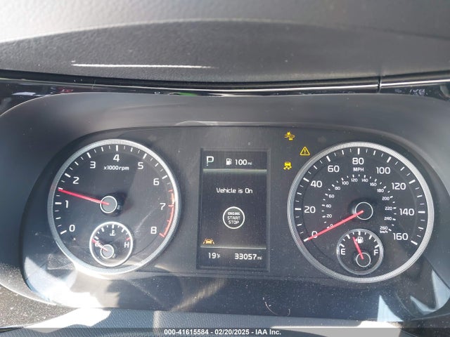 5XXG14J24NG125558 KIA K5 LXS