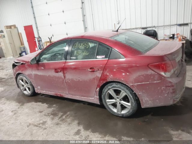 1G1PE5SB1E7159287 Chevrolet Cruze 2lt Auto