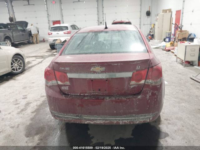 1G1PE5SB1E7159287 Chevrolet Cruze 2lt Auto