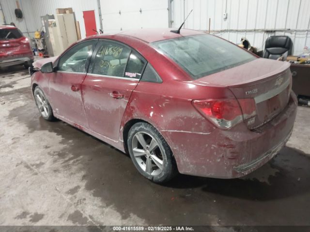 1G1PE5SB1E7159287 Chevrolet Cruze 2lt Auto