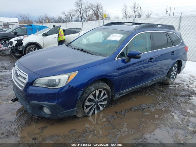 4S4BSAJC1G3228210 Subaru 2.5l u5