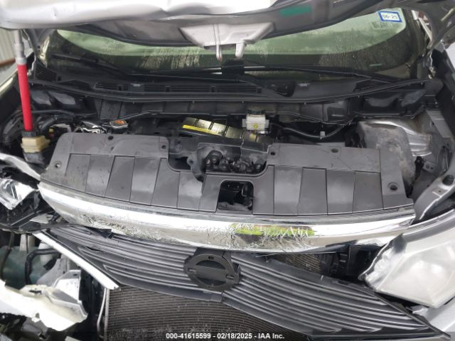 JN8AE2KP7G9150824 Nissan Quest Sl
