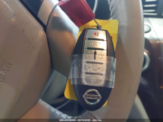 JN8AE2KP7G9150824 Nissan Quest Sl