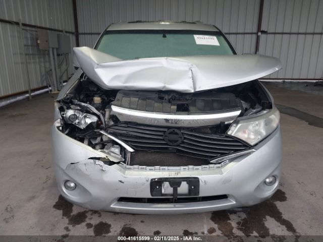 JN8AE2KP7G9150824 Nissan Quest Sl