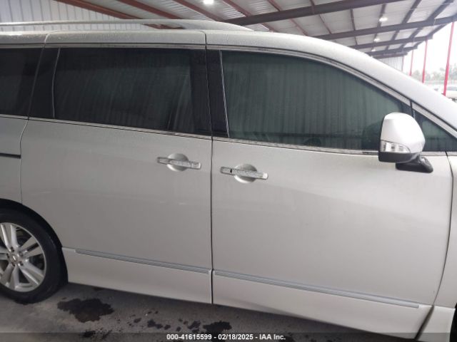 JN8AE2KP7G9150824 Nissan Quest Sl