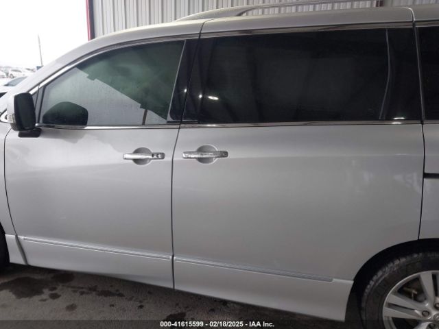JN8AE2KP7G9150824 Nissan Quest Sl