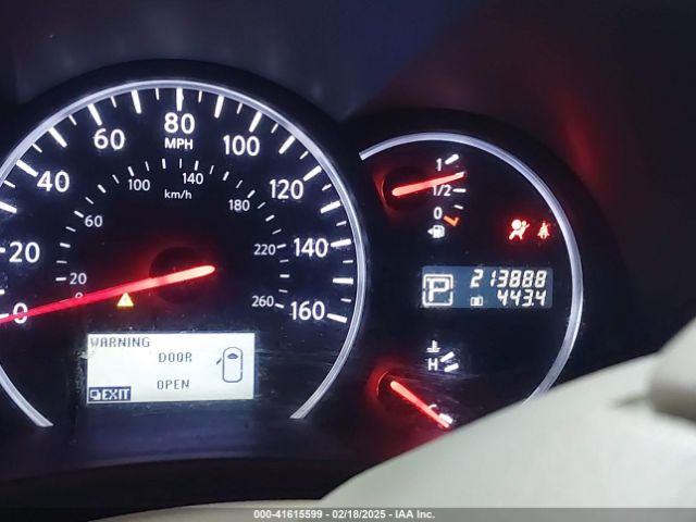 JN8AE2KP7G9150824 Nissan Quest Sl