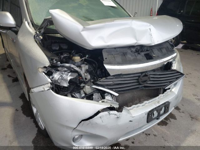 JN8AE2KP7G9150824 Nissan Quest Sl