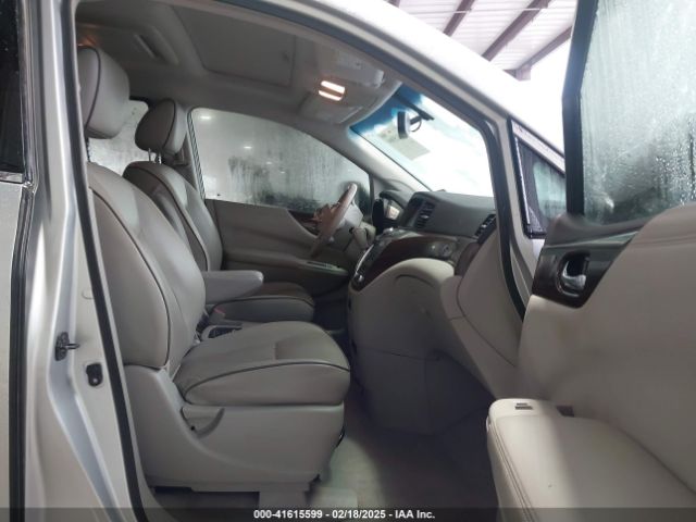 JN8AE2KP7G9150824 Nissan Quest Sl