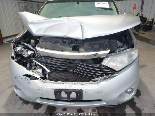 JN8AE2KP7G9150824 Nissan Quest Sl