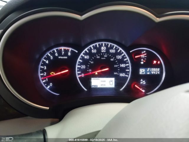 JN8AE2KP7G9150824 Nissan Quest Sl