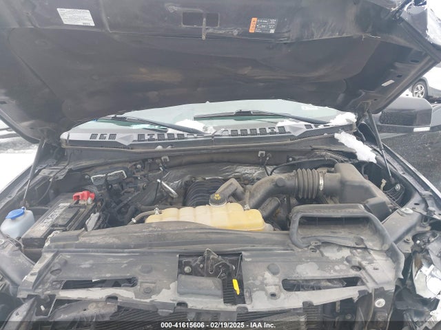 Ford F-150 Lariat 2015 1FTEW1EF7FKD42551 Image 10