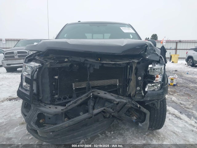 Ford F-150 Lariat 2015 1FTEW1EF7FKD42551 Image 12