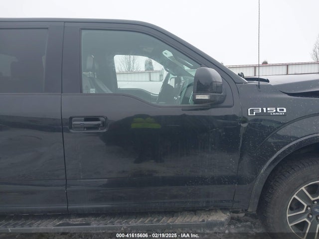 Ford F-150 Lariat 2015 1FTEW1EF7FKD42551 Image 13