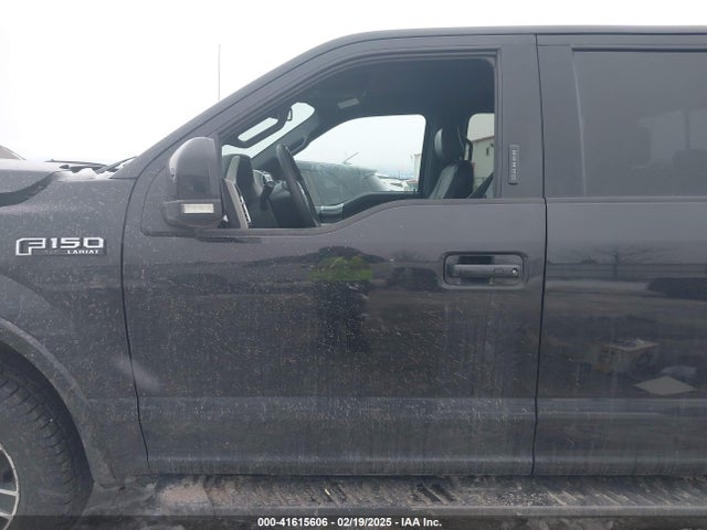 Ford F-150 Lariat 2015 1FTEW1EF7FKD42551 Image 14