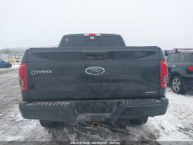 Ford F-150 Lariat 2015 1FTEW1EF7FKD42551 Image 16
