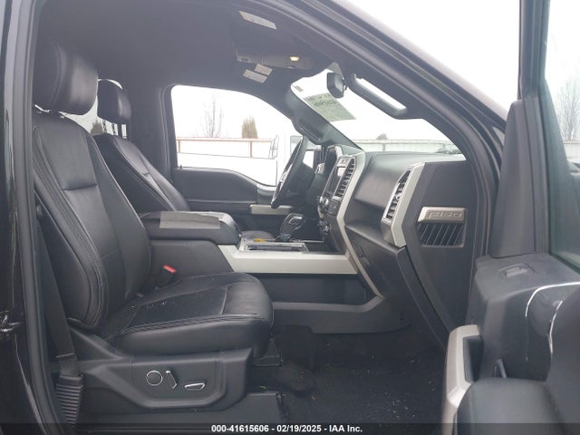 Ford F-150 Lariat 2015 1FTEW1EF7FKD42551 Image 5