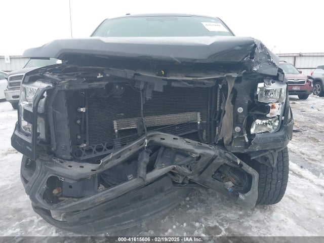 Ford F-150 Lariat 2015 1FTEW1EF7FKD42551 Image 6