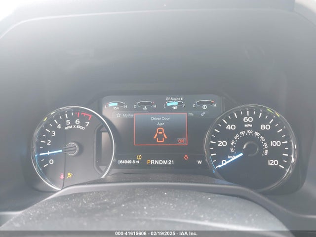 Ford F-150 Lariat 2015 1FTEW1EF7FKD42551 Image 7