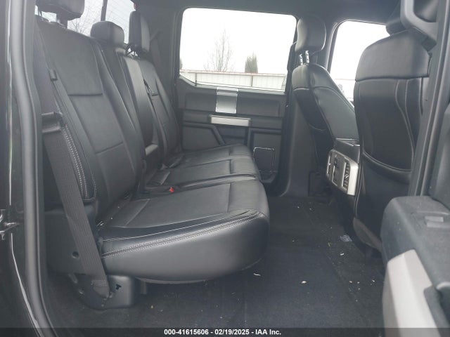 Ford F-150 Lariat 2015 1FTEW1EF7FKD42551 Image 8