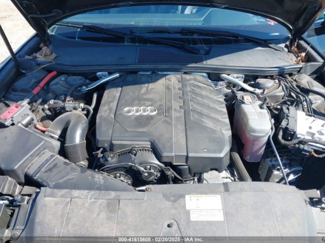 WAUD3BF26PN038033 Audi A6 Premium 45 Tfsi Quattro S Tronic