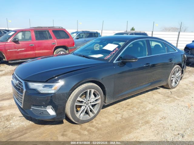 WAUD3BF26PN038033 Audi A6 Premium 45 Tfsi Quattro S Tronic