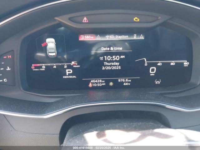 WAUD3BF26PN038033 Audi A6 Premium 45 Tfsi Quattro S Tronic