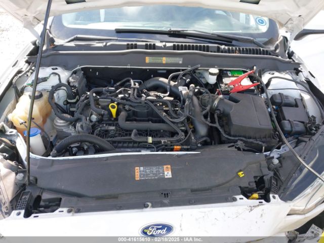 3FA6P0HD6KR201777 Ford FUSION SE