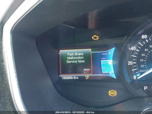 3FA6P0HD6KR201777 Ford FUSION SE