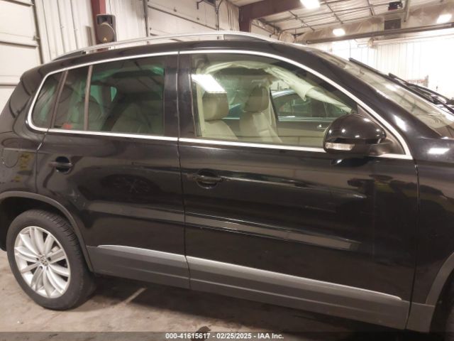WVGAV3AX1EW531873 Volkswagen Tiguan Sel