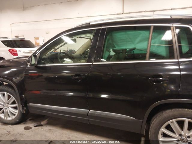 WVGAV3AX1EW531873 Volkswagen Tiguan Sel