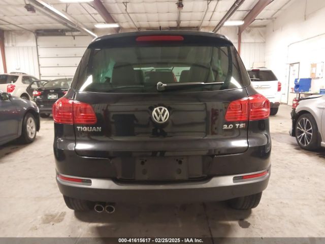 WVGAV3AX1EW531873 Volkswagen Tiguan Sel