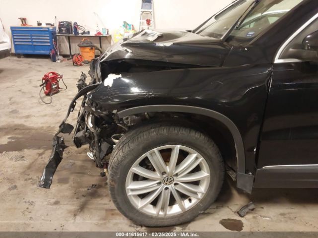 WVGAV3AX1EW531873 Volkswagen Tiguan Sel