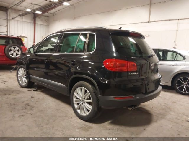 WVGAV3AX1EW531873 Volkswagen Tiguan Sel