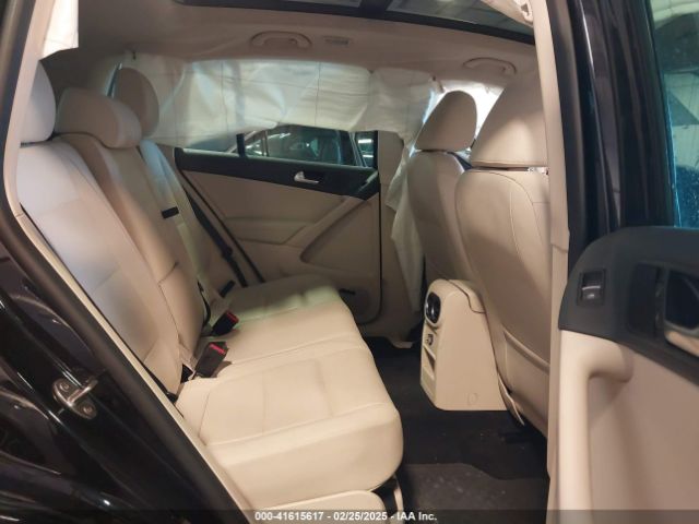 WVGAV3AX1EW531873 Volkswagen Tiguan Sel