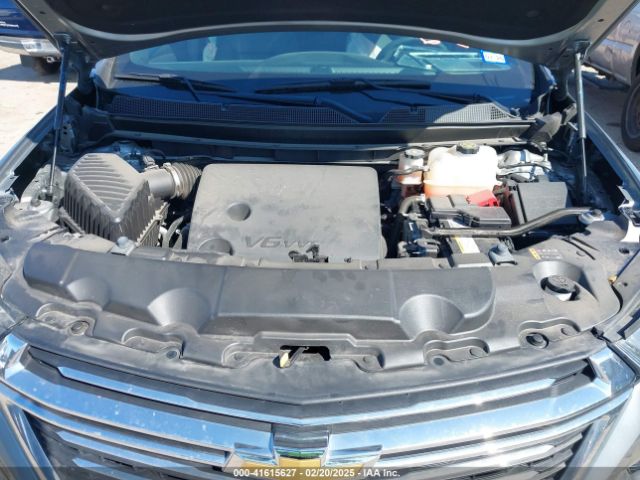 1GNERHKW6PJ340485 Chevrolet Traverse Fwd Lt Leather